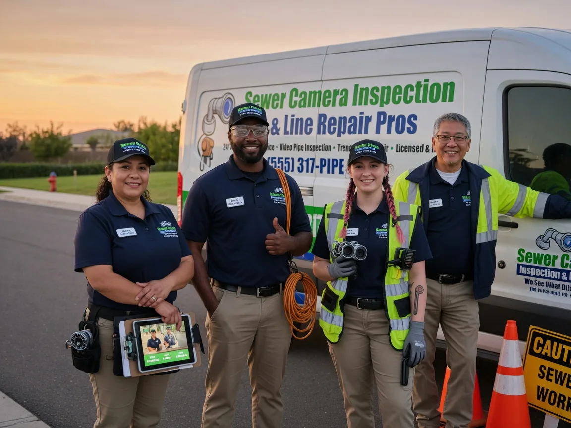 Sewer Line Repair company in Johnsonburg, NJ